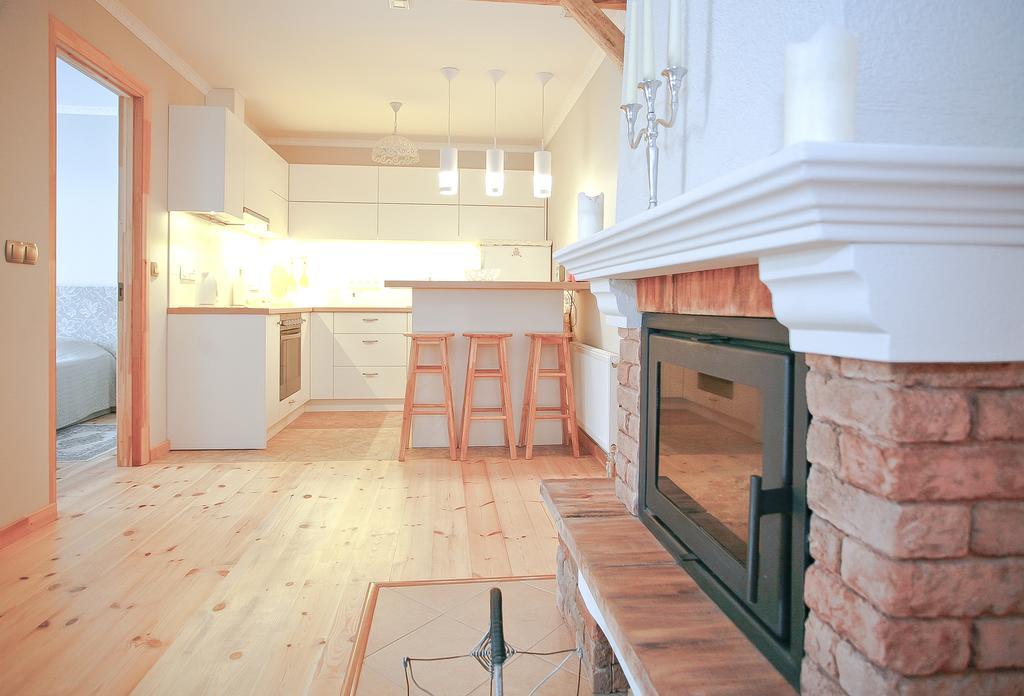 Kalna Ielas Rezidence Kuldīga Zimmer foto