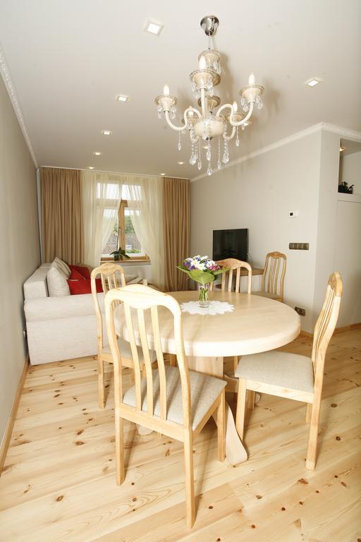 Kalna Ielas Rezidence Kuldīga Zimmer foto